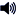Speaker icon